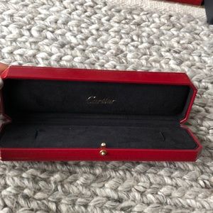 Cartier box